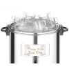 Warnik sildītājs mulled vīna tēraudam 2200W 30L - Hendi 209905