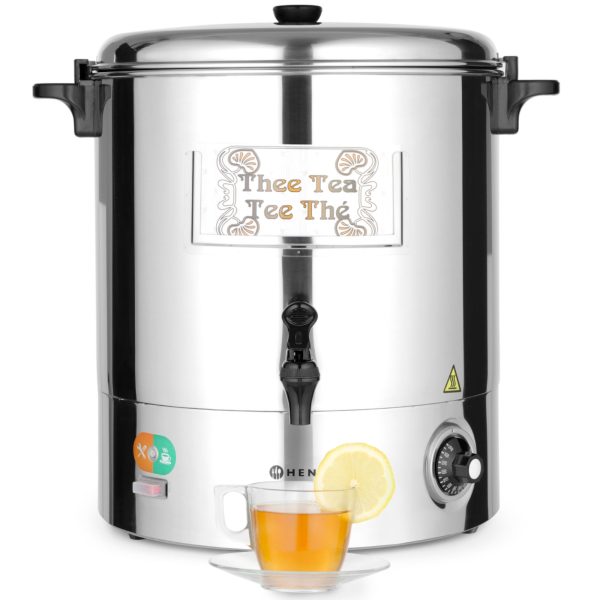 Warnik sildītājs mulled vīna tēraudam 2200W 30L - Hendi 209905