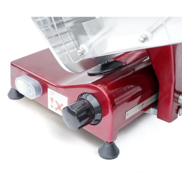 Elektriskā siera desas Slicer Profi Line Red Edition 250 mm 320 W - Hendi 210086