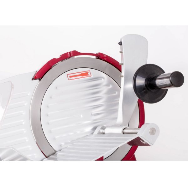 Elektriskā siera desas Slicer Profi Line Red Edition 250 mm 320 W - Hendi 210086