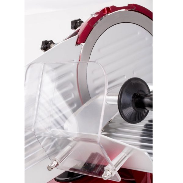 Elektriskā siera desas Slicer Profi Line Red Edition 250 mm 320 W - Hendi 210086