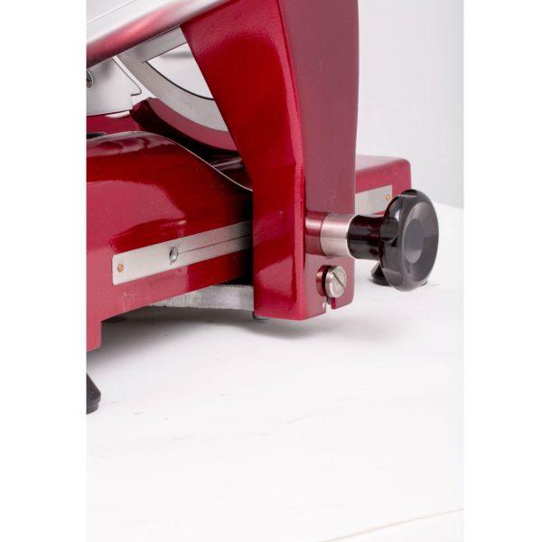 Elektriskā siera desas Slicer Profi Line Red Edition 250 mm 320 W - Hendi 210086