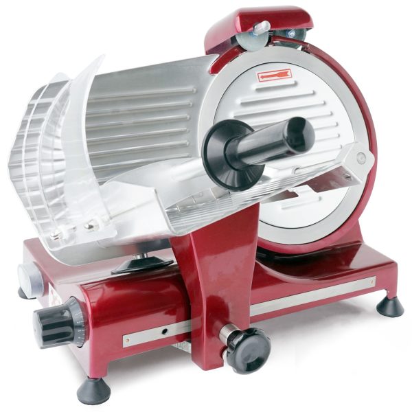 Elektriskā siera desas Slicer Profi Line Red Edition 250 mm 320 W - Hendi 210086