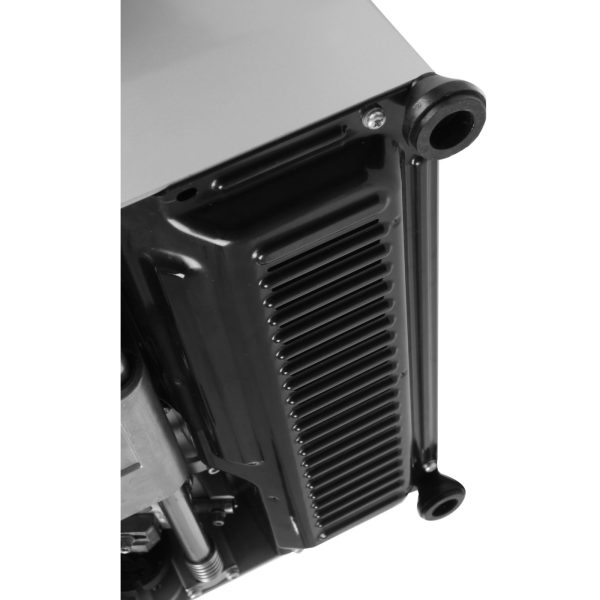 Hendi Kitchen Line 250 gaļas un siera griezējs ar teflona pārklājumu 150W - Hendi 210222