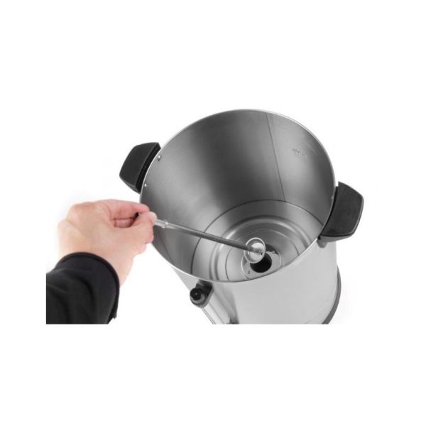 Kafijas un tējas perkolators 950W 5L tēja.