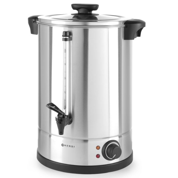 Wawnik par dzērieniem ar atsevišķām sienām Economical 20L Hendi 211144