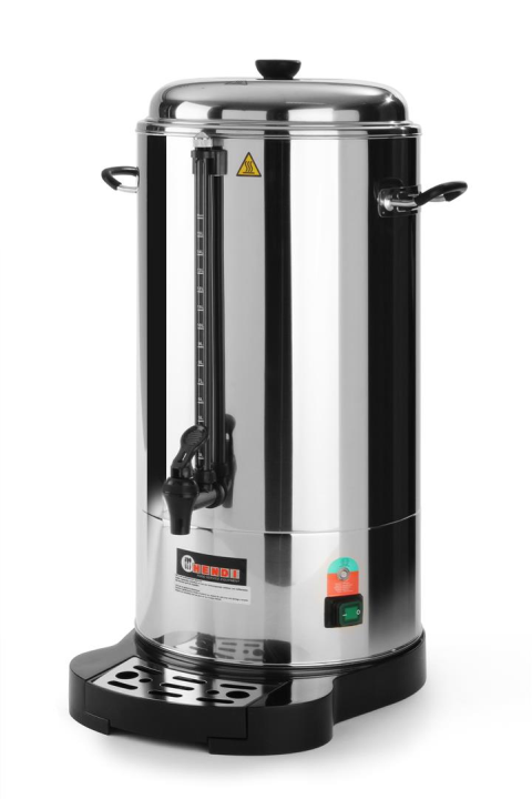 Warnik Breater Electric Cover Double Walls 15 L. - Hendi 211304