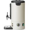 Wawnik par mulled vīnu ar krāna pilēšanu 9 L 950 W - gaiši pelēkā krāsā