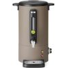 Wawnik par mulled vīnu ar krāna pilēšanu 9 L 950 W - taupe