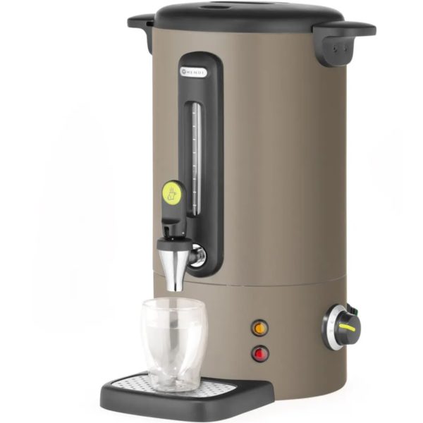 Wawnik par mulled vīnu ar krāna pilēšanu 9 L 950 W - taupe