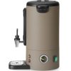 Wawnik par mulled vīnu ar krāna pilēšanu 9 L 950 W - taupe