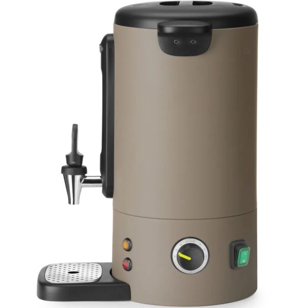 Wawnik par mulled vīnu ar krāna pilēšanu 9 L 950 W - taupe
