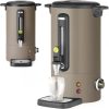 Wawnik par mulled vīnu ar krāna pilēšanu 9 L 950 W - taupe