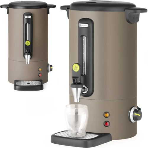 Wawnik par mulled vīnu ar krāna pilēšanu 9 L 950 W - taupe