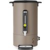 Wawnik par mulled vīnu ar krāna pilēšanu 16 L 1650 W - taupe