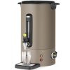 Wawnik par mulled vīnu ar krāna pilēšanu 16 L 1650 W - taupe