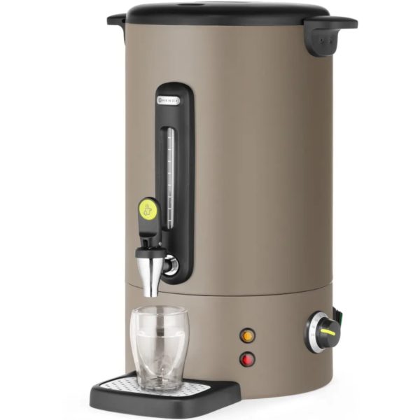 Wawnik par mulled vīnu ar krāna pilēšanu 16 L 1650 W - taupe
