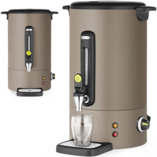 Wawnik par mulled vīnu ar krāna pilēšanu 16 L 1650 W - taupe