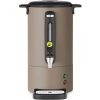 Kafijas alus darītava ar krāna pilienu 7 L 1050 W - Taupe