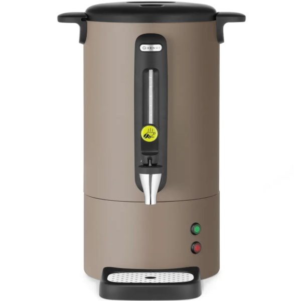 Kafijas alus darītava ar krāna pilienu 7 L 1050 W - Taupe