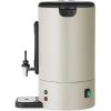 Kafijas alus darītava ar krāna kanalizatoru 14 L 1750 W - gaiši pelēkā krāsā