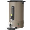Kafijas alus darītava ar krāna kanalizāciju 14 L 1750 W - taupe