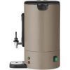 Kafijas alus darītava ar krāna kanalizāciju 14 L 1750 W - taupe