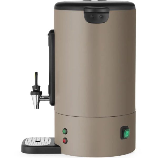 Kafijas alus darītava ar krāna kanalizāciju 14 L 1750 W - taupe