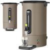 Kafijas alus darītava ar krāna kanalizāciju 14 L 1750 W - taupe