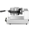 Rotācijas vafeles burbuļu vafeļu vafelei. 170 mm 1500 W
