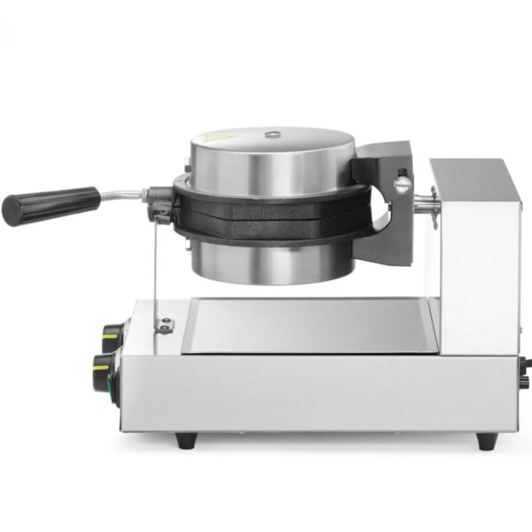 Rotācijas vafeles burbuļu vafeļu vafelei. 170 mm 1500 W