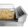Indukcijas fritieris ar krānu Kitchen Line 8L Hendi 215012