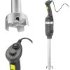 Maisītāja blendera rokas robota roka 500 mm 4000-16000 apgriezieni minūtē 500 W