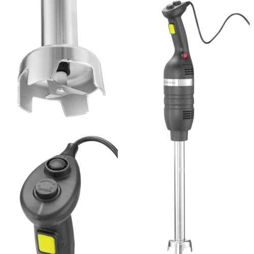 Maisītāja blendera rokas robota roka 500 mm 4000-16000 apgriezieni minūtē 500 W
