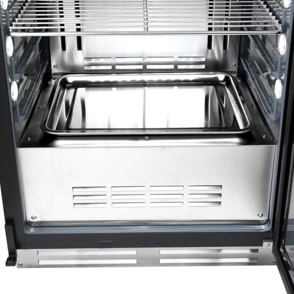 Skapis, lai garšotu zemūdens gaļas nobriešanai 98 L 170 595x620x830 mm