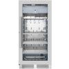 Gaļas nobriešanas daļēji britācija 233 l 170 595x760x1270 mm