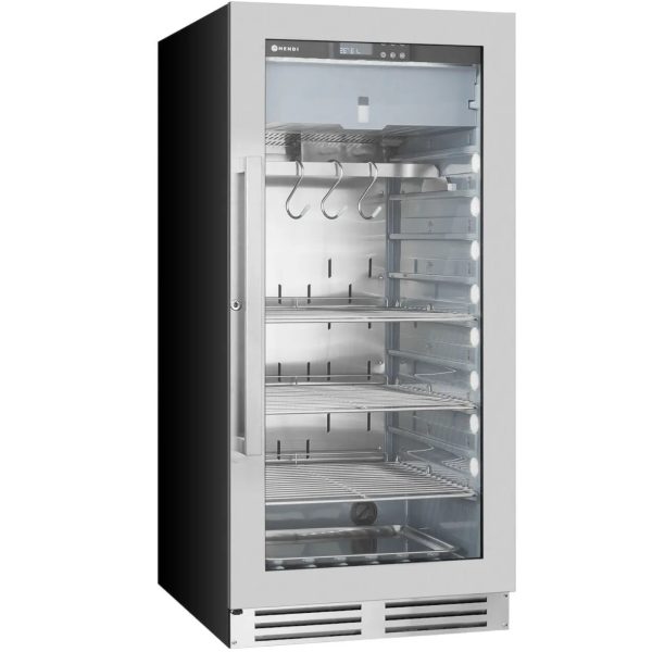 Gaļas nobriešanas daļēji britācija 233 l 170 595x760x1270 mm