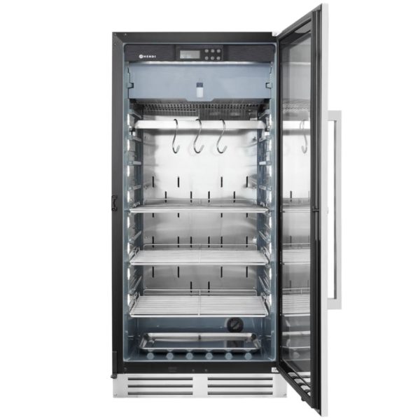 Gaļas nobriešanas daļēji britācija 233 l 170 595x760x1270 mm