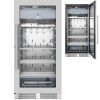 Gaļas nobriešanas daļēji britācija 233 l 170 595x760x1270 mm