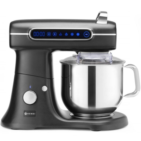 Blackbolt 7 L 1500 konditorejas mikseris Czarny - Hendi 221570