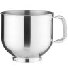 Blackbolt 7 L 1500 konditorejas mikseris Czarny - Hendi 221570