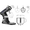 Blackbolt 7 L 1500 konditorejas mikseris Czarny - Hendi 221570