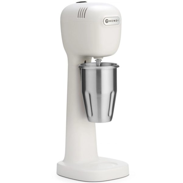 Shaker Foter par 400 piena kokteiļiem baltā krāsā - Hendi 221617