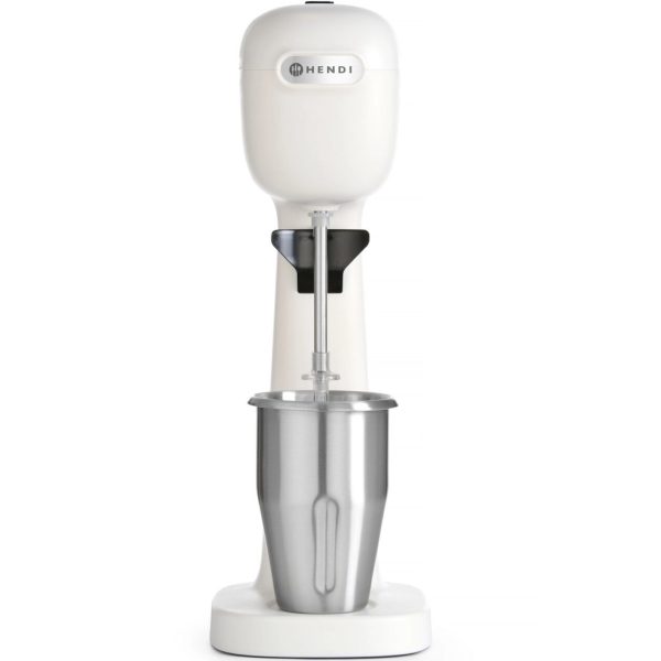 Shaker Foter par 400 piena kokteiļiem baltā krāsā - Hendi 221617