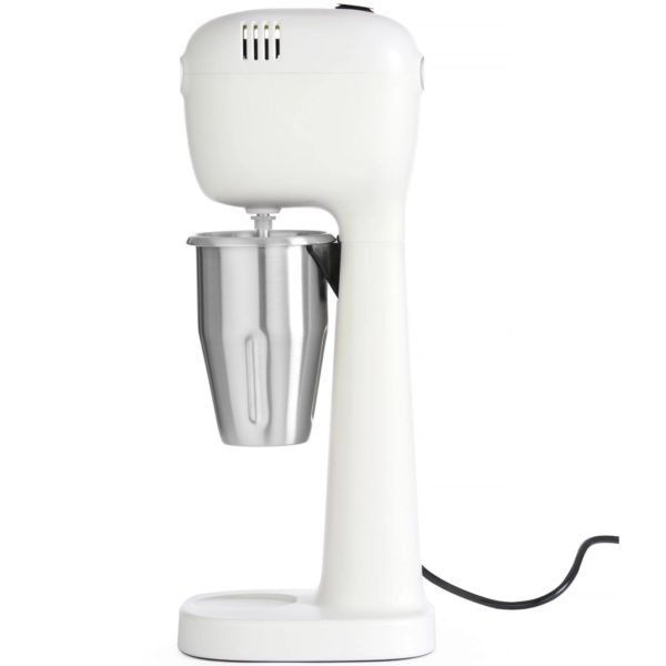 Shaker Foter par 400 piena kokteiļiem baltā krāsā - Hendi 221617