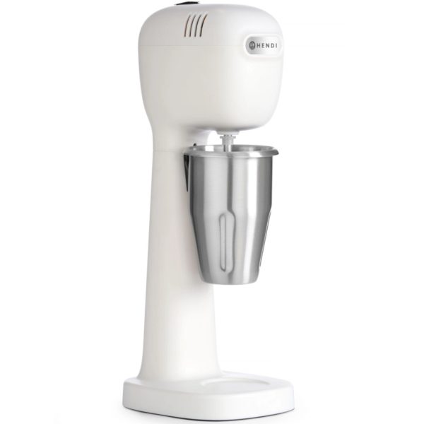Shaker Foter par 400 piena kokteiļiem baltā krāsā - Hendi 221617