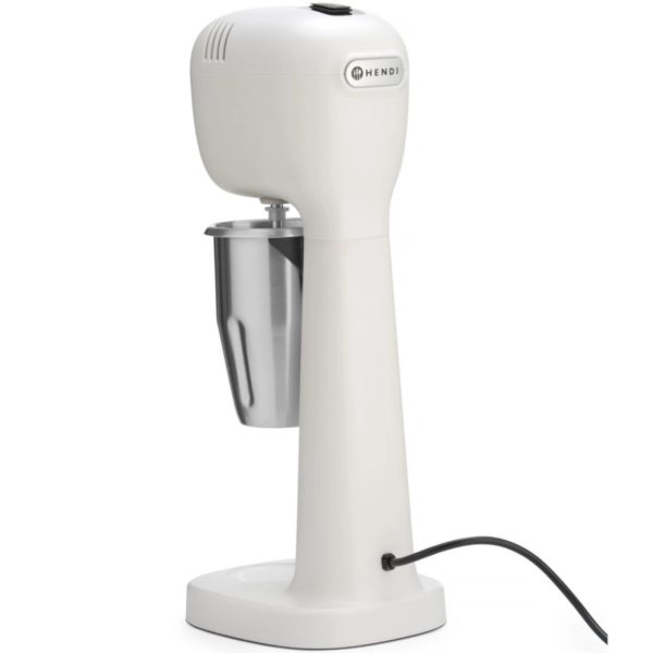 Shaker Foter par 400 piena kokteiļiem baltā krāsā - Hendi 221617