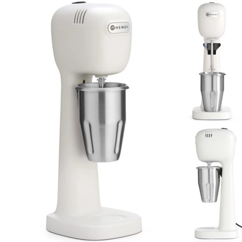 Shaker Foter par 400 piena kokteiļiem baltā krāsā - Hendi 221617