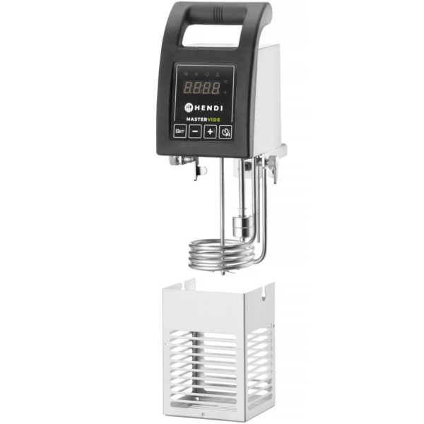 Zemūdens rullīšu gatavošana CyrKulator Sous vide MasterVide 2000 W
