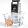 Zemūdens rullīšu gatavošana CyrKulator Sous vide MasterVide 2000 W